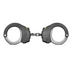 Asp 56060 Ultra Plus Cuffs Chain-linked Handcuffs - Steel-bow 1 Pawl. Fixed Price $67.85.
