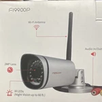 Foscam Fi9900p Outdoor Wi Fi Ip Camera Motion Detection Night Vision. New In Box. Fixed Price $59.95.