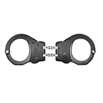 Asp 56071 Ultra Plus Cuffs Hinge-linked Handcuffs - Aluminum-bow 1 Pawl. Fixed Price $92.21.
