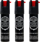 Police Magnum Compact Pepper Spray Self Defense- Tactical Maximum Heat Strength. Fixed Price $25.00.