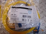 (1) Legrand Vs 3m Lc Sm Dpx Pvc Cable 810-ll7-009 - Free Shipping. Fixed Price $14.95.