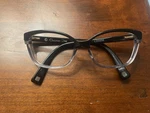 Christian Dior Cd3233 Gns Square Eyeglasses Frame. Fixed Price $49.99.