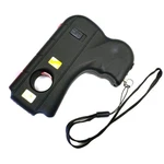 Defender 10 Million Volt Rechargeable Pistol Grip Stun Gun / Light Self Defense. Fixed Price $27.95.