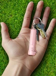 Guard Dog Packin Heat Pepper Spray Pink Max Strength With Anti-leak Case Compact. Fixed Price $12.89.