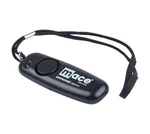 Mace Brand Wristlet Personal Alarm With Led Light (black) #80459. Fixed Price $15.99.