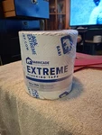 Barricade Construction Extreme Flashing Tape New . 6in X 75ft Roll. Fixed Price $12.00.